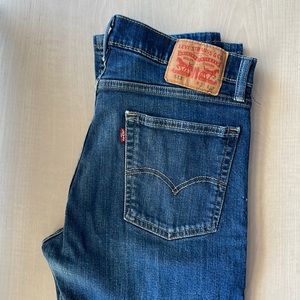 Levi’s 513 32x32